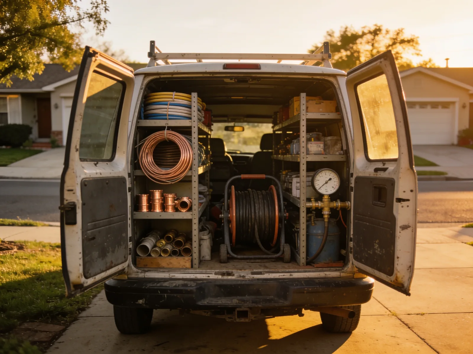 Emergency Plumber company in Richeyville, PA